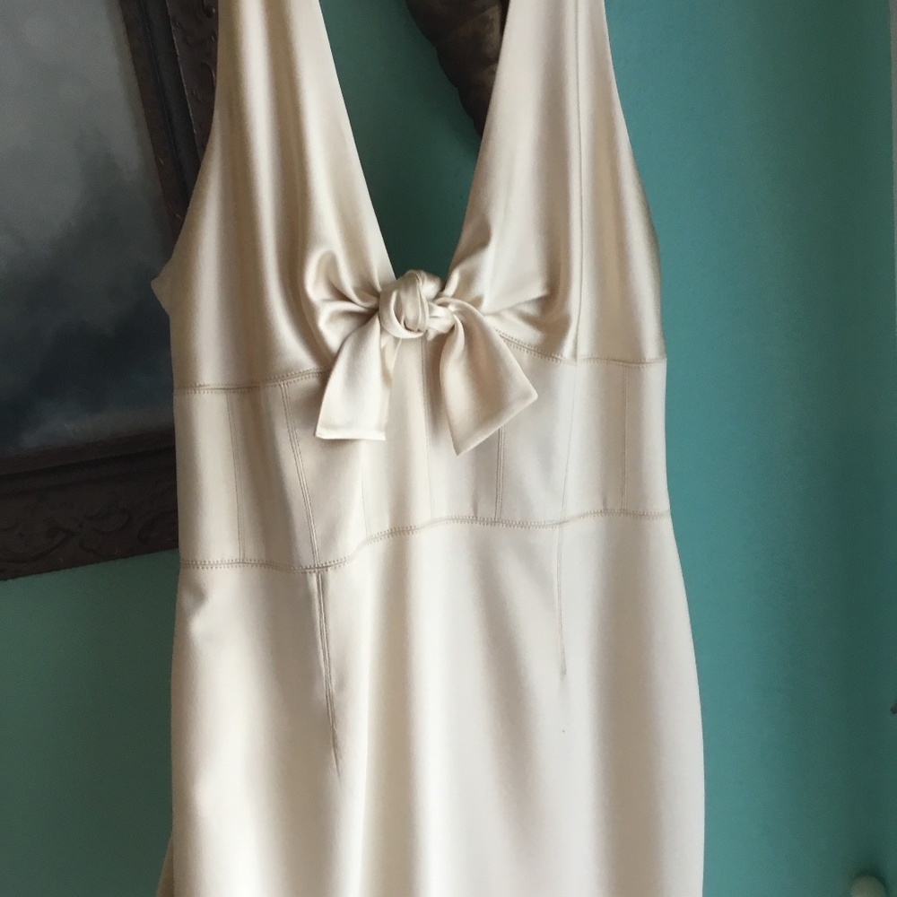 Kay Unger evening dress